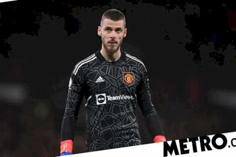 Man Utd scouting Diogo Costa and Unai Simon as they consider long-term replacement for David de Gea