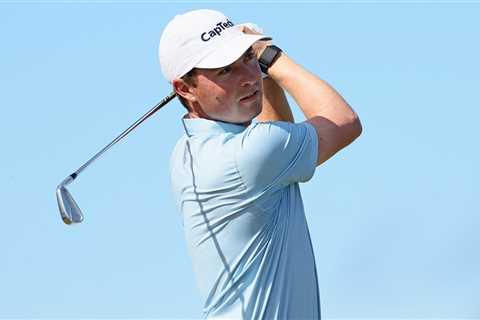 Ben Griffin, Seamus Power lead Bermuda Champ. heading into final round