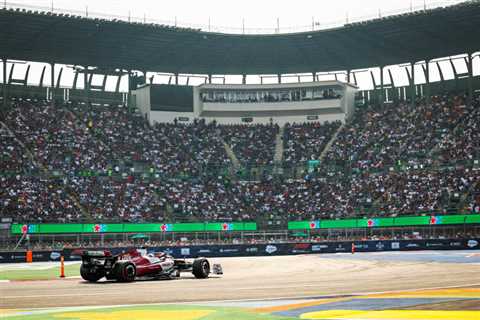 Mexico City GP: Qualifying team notes – Alfa Romeo