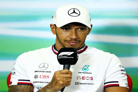 Lewis Hamilton confident Mercedes will be able to win F1 race this season after ‘huge’ result in..