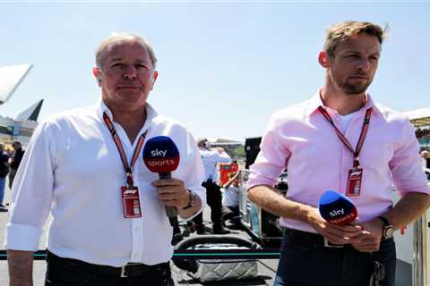 Martin Brundle slams Max Verstappen over Red Bull star’s Sky Sports boycott as F1 paddock row..