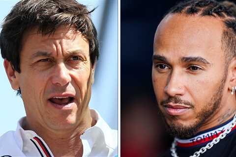 Toto Wolff maintains Lewis Hamilton and George Russell goal but admits Ferrari fear |  F1 |  Sports