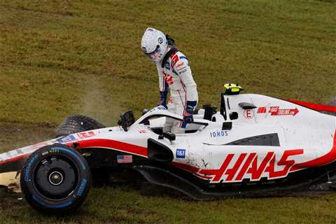 “No Longer About…”: Haas Boss Takes Back Mick Schumacher Promise as Dwindling F1 Future Takes..