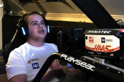 F1 Esports Series Pro: Ronhaar denies Boroumand at Monza