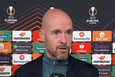 Man Utd boss Erik ten Hag makes January transfer plea to Glazers – ‘We need options’