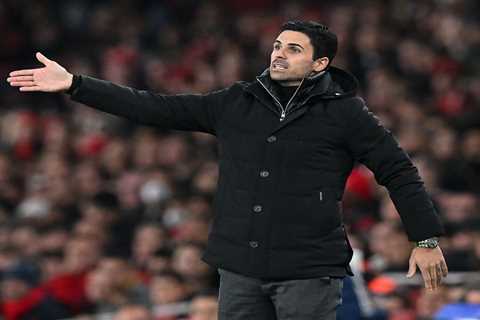 Arsenal boss Mikel Arteta CONFIRMS January transfer spending spree to keep up Premier League title..