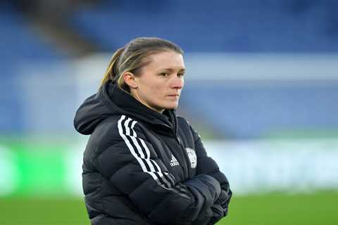 Leicester City sack Lydia Bedford after six-game losing run with Willie Kirk to take charge of..