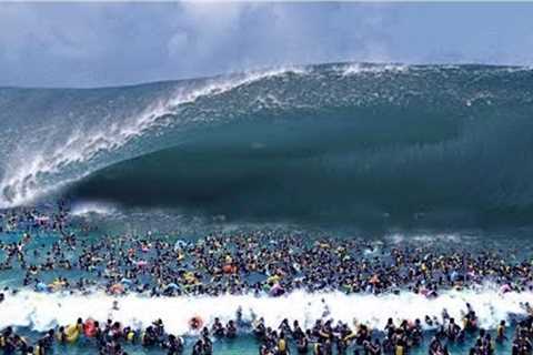 10 Rogue Waves You Wouldn''''t Believe If Not Filmed