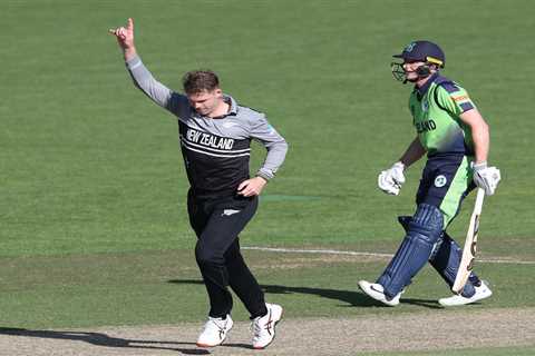T20 World Cup semi-final – New Zealand vs Pakistan: Stream, TV channel and start time