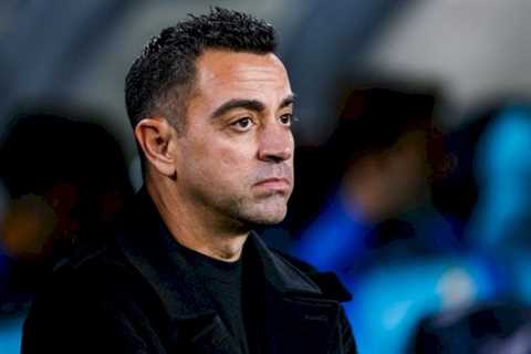 Xavi reacts to Man Utd vs Barcelona as Cristiano Ronaldo set for Nou Camp return – ‘Worst’