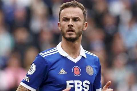 England: Maddison ‘braced for bad news’ with Man City duo ‘hoping’ to make World Cup squad