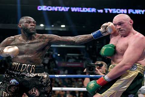 Deontay Wilder vs Andy Ruiz fight officially ordered as final WBC eliminator to determine next..