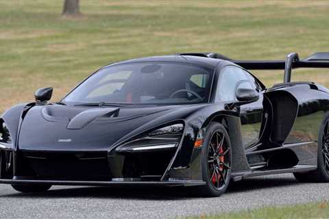 10 Things Gearheads Forgot About The McLaren Senna