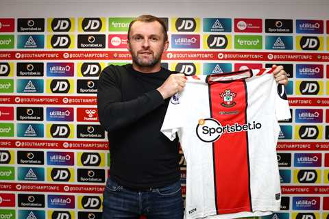 Southampton announce Nathan Jones as new manager from Luton just days after sacking Ralph Hasenhuttl