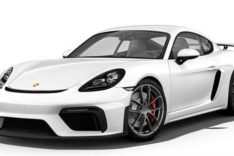 Used Porsche Cayman Gts - Should You Buy A Used Porsche Cayman Gts? - Motor Sports Action