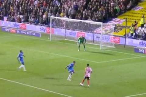 Amad shows Man Utd what they’re missing with breathtaking goal and assist for Sunderland