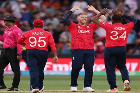 T20 cricket World Cup final – England vs Pakistan LIVE: Stream FREE, TV channel, start time for..