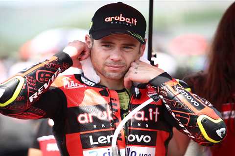 Ducati ends another drought through MotoGP veteran Bautista