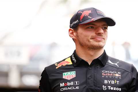 Max Verstappen entering Cristiano Ronaldo territory as champ returns to scene of one of the biggest ..