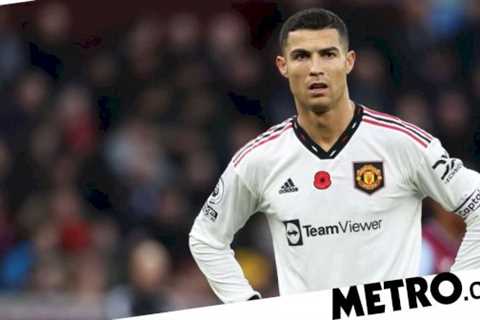 Cristiano Ronaldo’s next club odds as Manchester United exit looms