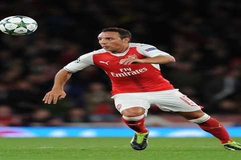 Santi Cazorla wants incredible Arsenal return to link up with ‘best friend’ Mikel Arteta after..