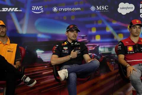 Perez, Leclerc battle for 2nd in F1, Vettel in last race |  Sports