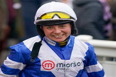 World Cup winner to be predicted in Haydock horse race as Bryony Frost aims to set England on path..