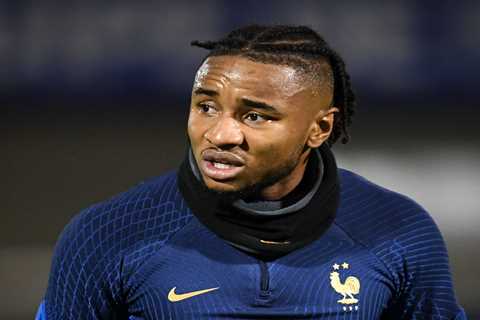 Chelsea blow as transfer target Nkunku out until January as RB Leipzig ace suffers ligament damage..