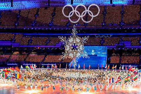 OWG Beijing 2022 watched by more than 2 billion people