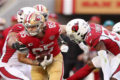 49ers at Cardinals: Game time, TV channel, odds, picks, online streaming, announcers, more