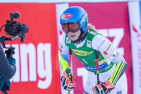 Fast Forward: Shiffrin adds speed to post-Olympic ski season