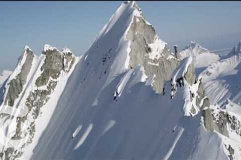 Skiers Tame Alaska''''s ''''Magic Kingdom'''' - Extreme Skiing Video | The New York Times