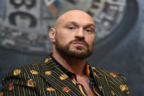Tyson Fury names Joe Joyce in three-fight plan but rules out bout against ‘coward’ Anthony Joshua