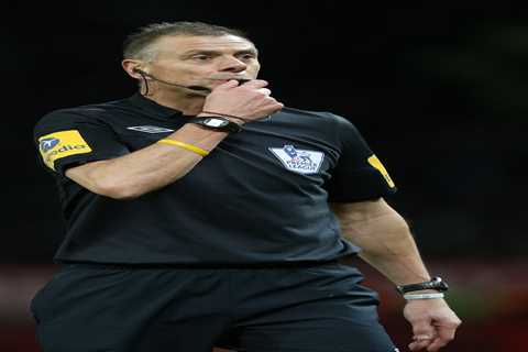 Ex-Premier League referee Mark Halsey comes up with revolutionary new way to get rid of time..