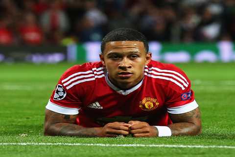 Man Utd ‘to launch shock £4m transfer bid for Barcelona outcast Memphis Depay’ five years after..