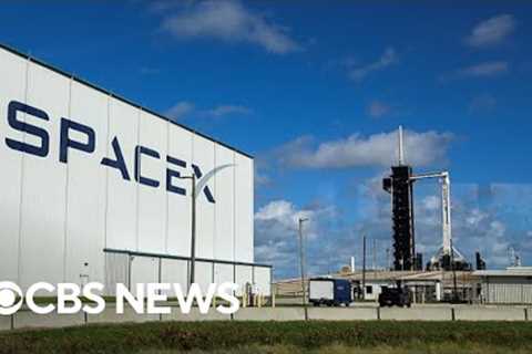 SpaceX employees file lawsuit alleging they were fired for criticizing CEO Elon Musk