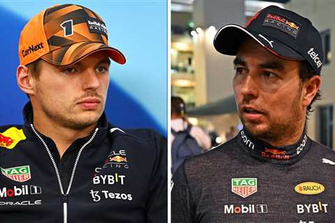 Max Verstappen doubles down on Sergio Perez team order row – ‘you don’t understand’ |  F1 |  Sports