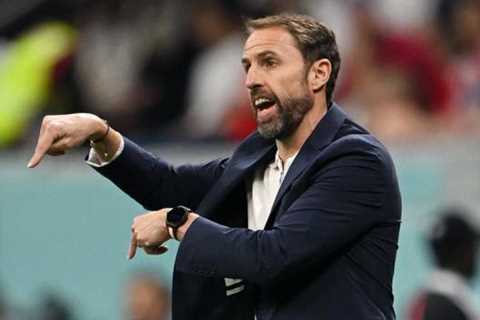 World Cup 2022: England boss Gareth Southgate ‘happy’ but criticised over lack of creativity