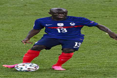 Why isn’t Chelsea’s N’Golo Kante playing for France in the 2022 World Cup?