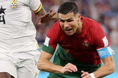 World Cup 2022: Cristiano Ronaldo a ‘total genius’ for winning Portugal penalty – Fifa