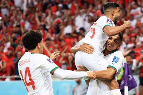 Morocco’s stunning upset and the fastest goal at Qatar 2022