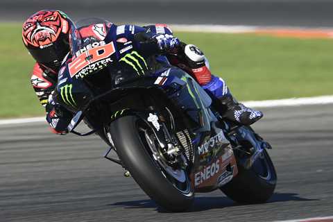 Yamaha MotoGP roster oddness leaves Quartararo question mark