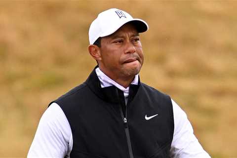 ‘It’s a flawed system’: Tiger Woods criticizes Official World Golf Ranking