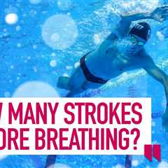 Swimming: How Many Strokes Should I Take Before Breathing? | GTN Coach’s Corner
