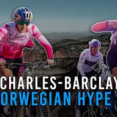 The Norwegian Hype Train vs Team Charles-Barclay | Cedar City Hill Climb World Championship