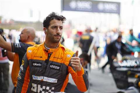 Ricciardo: Why Mercedes F1 gig appealed before talks ‘stalled’