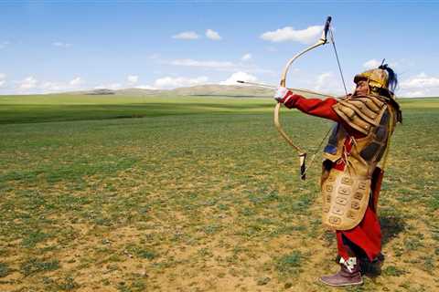 What Are Usual Price for Mongolian Bows - Silk Road MN