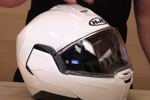 HJC i100 flip-up Helmet: Is It The Best Flip-Up Available?