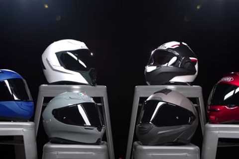 Full-Face vs. Modular Motorcycle Helmets: Which Came Out Top