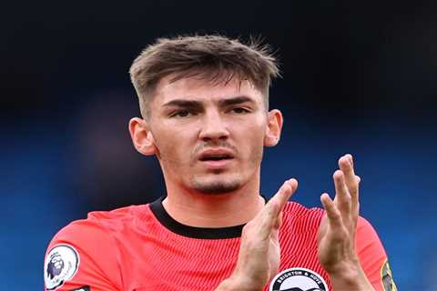 Billy Gilmour linked with shock Villarreal transfer as ex-Chelsea star struggles to break into..